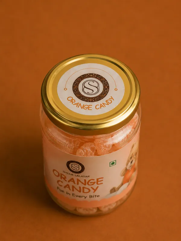 Shyam_Salasar_Orange_Candy_700g_|_Classic_Orange_Flavoured_Hard_Candy_|_Vegetarian_Sweet_Treat_|_Jar_Pack