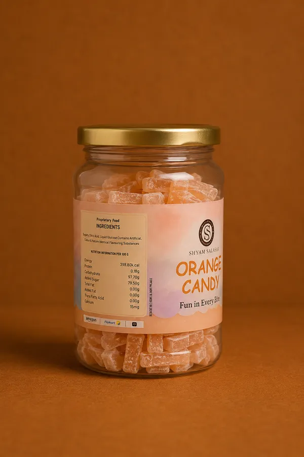 Shyam_Salasar_Orange_Candy_700g_|_Classic_Orange_Flavoured_Hard_Candy_|_Vegetarian_Sweet_Treat_|_Jar_Pack