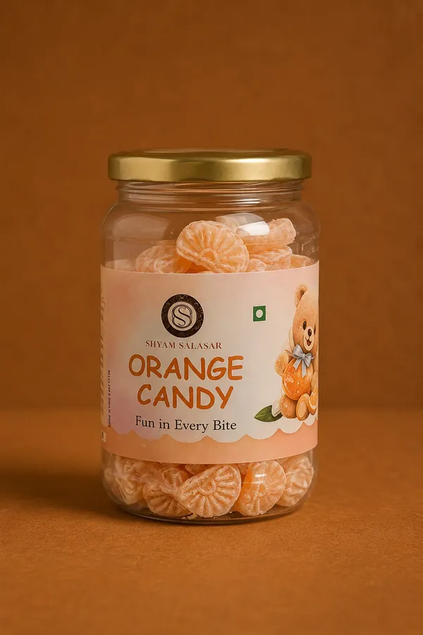 Shyam_Salasar_Orange_Candy_700g_|_Classic_Orange_Flavoured_Hard_Candy_|_Vegetarian_Sweet_Treat_|_Jar_Pack