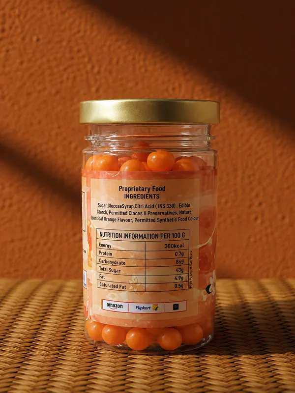 Shyam_Salasar_Orange_Shots_150g_|_Colourful_Flavoured_Candy_Bites_|_Classic_Vegetarian_Confectionery_|_Jar_Pack