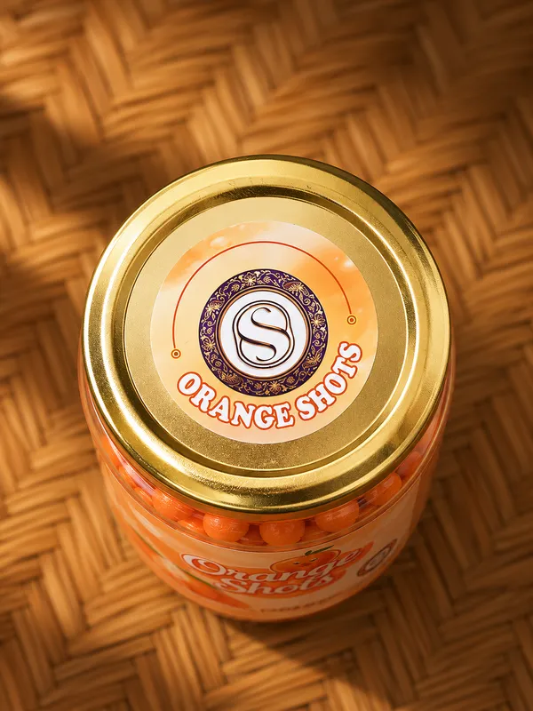 Shyam_Salasar_Orange_Shots_400g_|_Colourful_Flavoured_Candy_Bites_|_Classic_Vegetarian_Confectionery_|_Jar_Pack