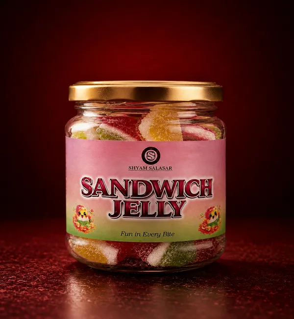 Shyam_Salasar_Sandwich_Jelly_400g_|_Soft_&_Chewy_Fruity_Jelly_Candy_|_Classic_Vegetarian_Confectionery_|_Jar_Pack