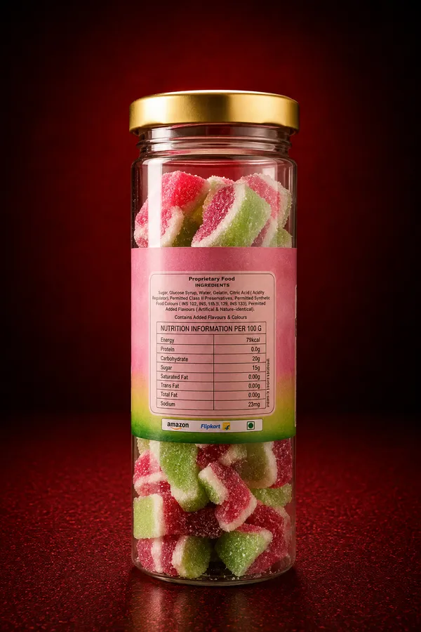 Shyam_Salasar_Watermelon_Jelly_200g_|_Soft_&_Chewy_Fruity_Jelly_Candy_|_Classic_Vegetarian_Confectionery_|_Jar_Pack
