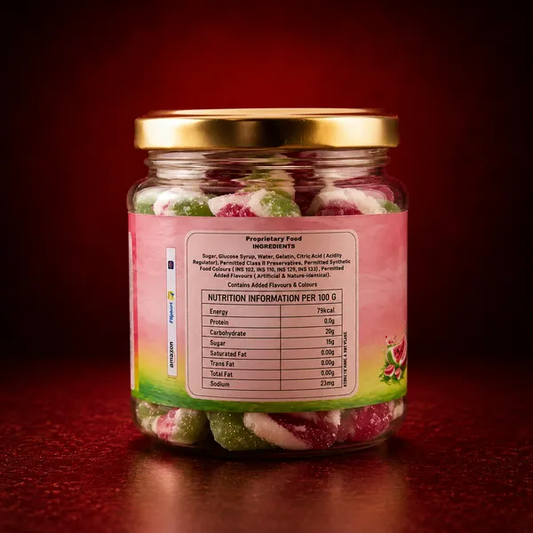 Shyam_Salasar_Watermelon_Jelly_400g_|_Soft_&_Chewy_Fruity_Jelly_Candy_|_Classic_Vegetarian_Confectionery_|_Jar_Pack