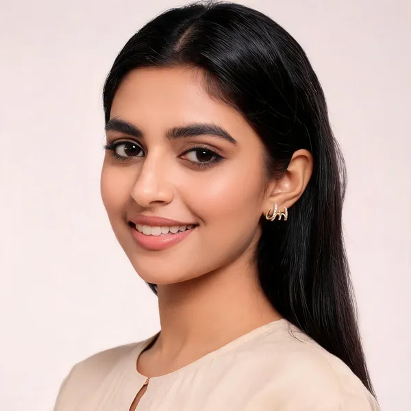Gold_Alloy_Stud_Earring_For_Women_Pack_Of_2