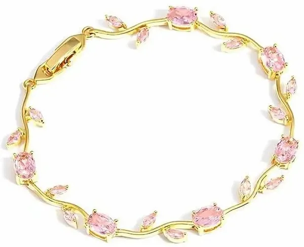 Gold_Alloy_Bracelet_For_Women