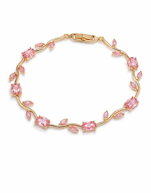 Rose_Alloy_Bracelet_For_Women
