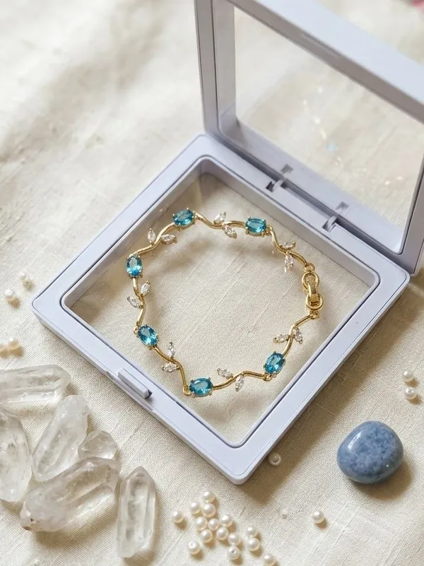 Multicolor_Metal_Bracelet_For_Women