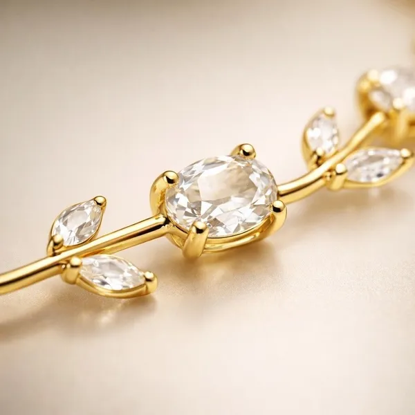 Gold_Alloy_Bracelet_For_Women