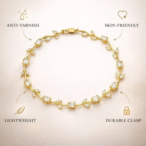 Gold_Alloy_Bracelet_For_Women
