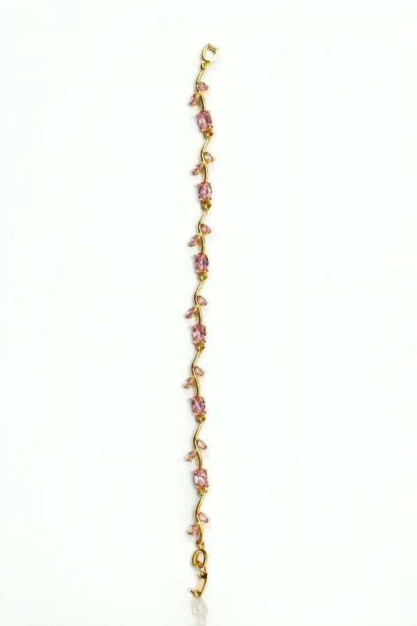 Rose_Metal_Bracelet_For_Women
