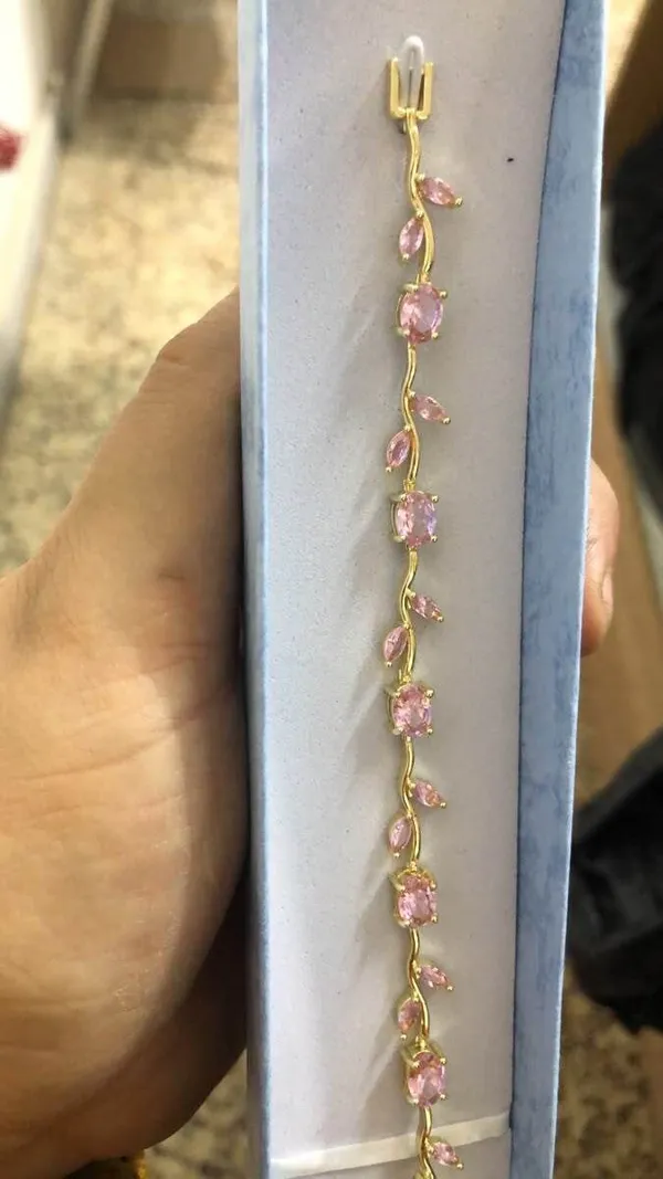 Rose_Metal_Bracelet_For_Women