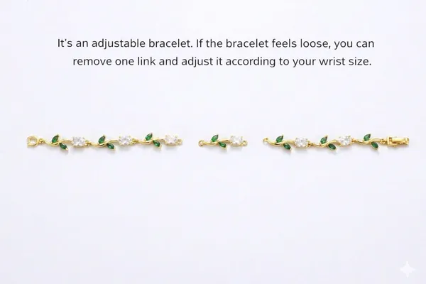 Red_Stainless_Steel_Bracelet_For_Women