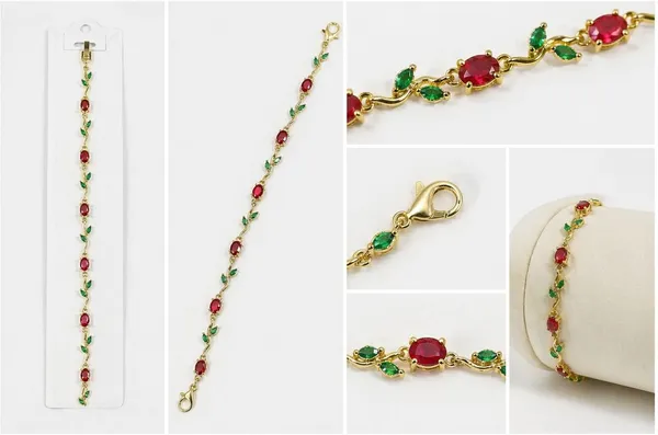 Multicolor_Alloy_Bracelet_For_Women