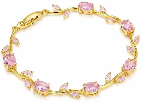 Rose_Metal_Bracelet_For_Women