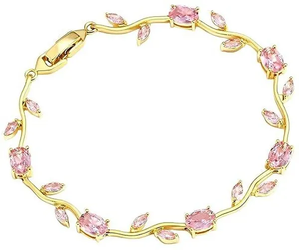 Rose_Metal_Bracelet_For_Women