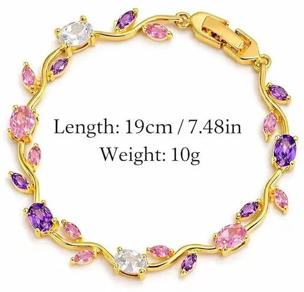 Multicolor_Brass_Bracelet_For_Women