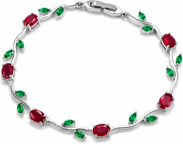 Multicolor_Alloy_Bracelet_For_Women