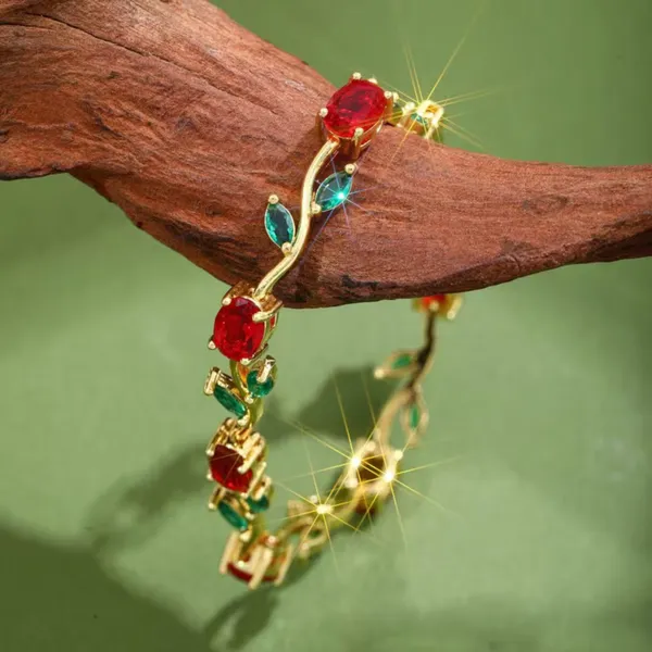 Multicolor_Stainless_Steel_Bracelet_For_Women