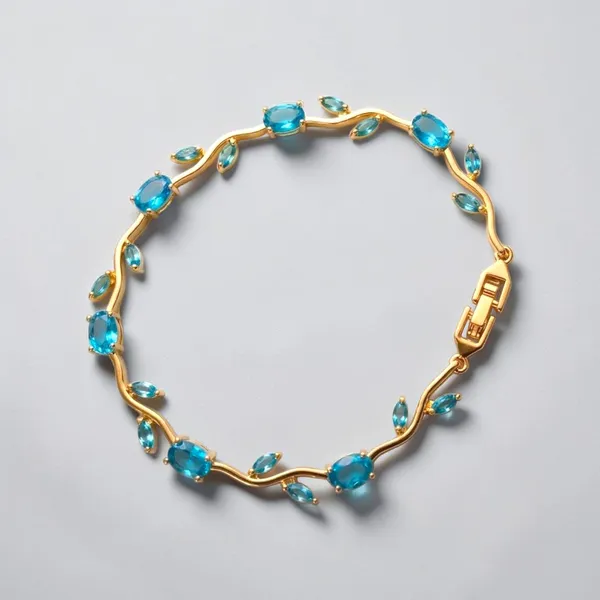 Gold_Stainless_Steel_Bracelet_For_Women