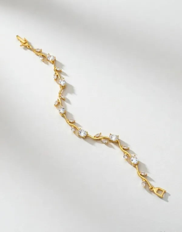 Gold_Stainless_Steel_Bracelet_For_Women