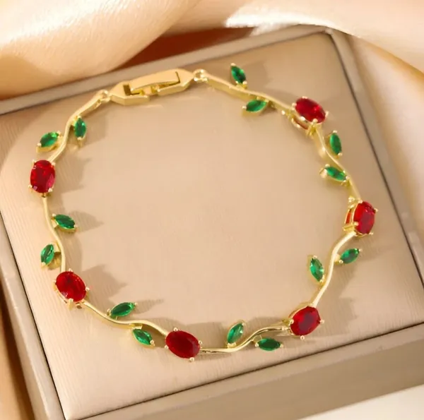 Multicolor_Alloy_Bracelet_For_Women