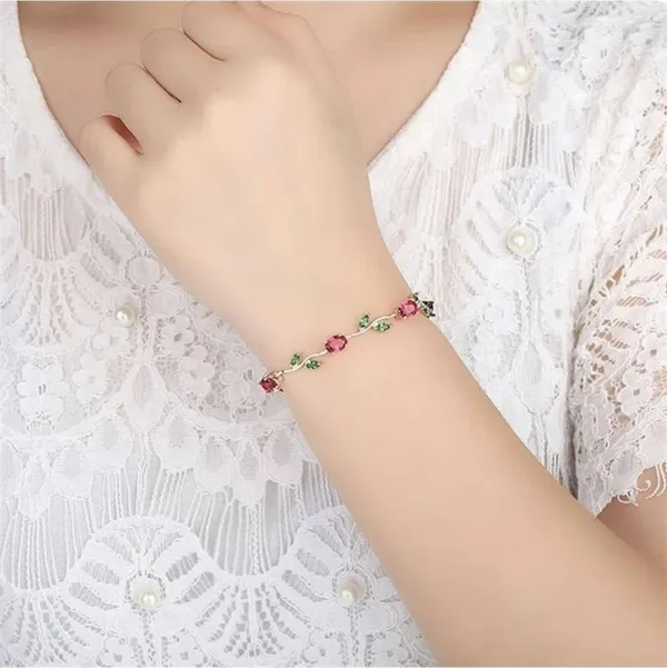 Multicolor_Alloy_Bracelet_For_Women