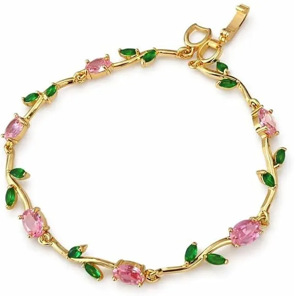 Gold_Alloy_Bracelet_For_Women