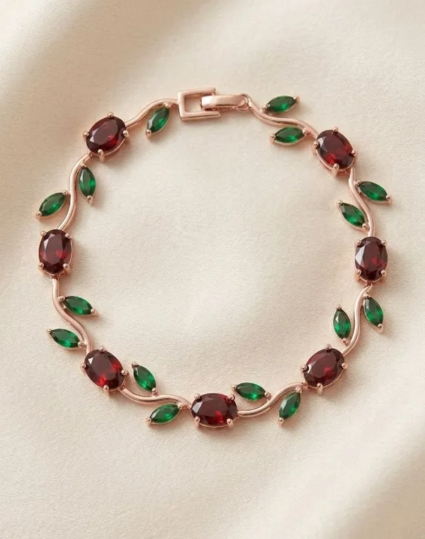 Gold_Stainless_Steel_Bracelet_For_Women