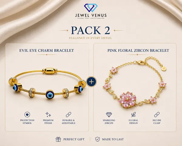 Pink_And_Gold_Stainless_Steel_Bracelet_For_Women