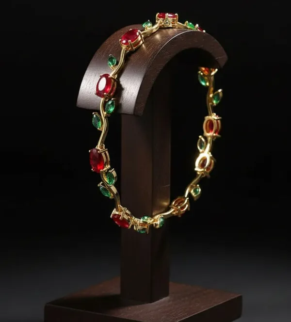 Gold_Brass_Bracelet_For_Women