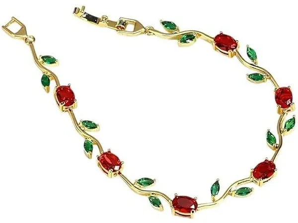 Gold_Brass_Bracelet_For_Women