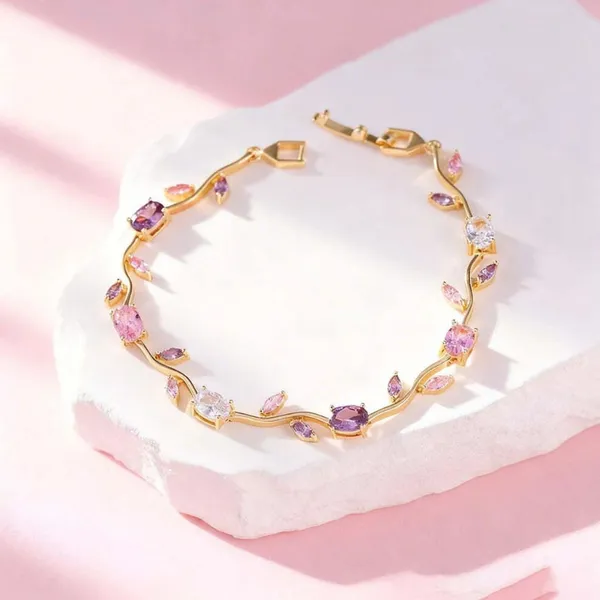 Gold_Stainless_Steel_Bracelet_For_Women