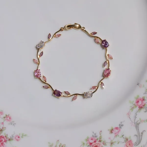 Multicolor_Stainless_Steel_Bracelet_For_Women