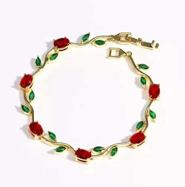 Rose_Stainless_Steel_Bracelet_For_Women