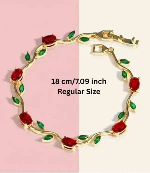 Rose_Stainless_Steel_Bracelet_For_Women