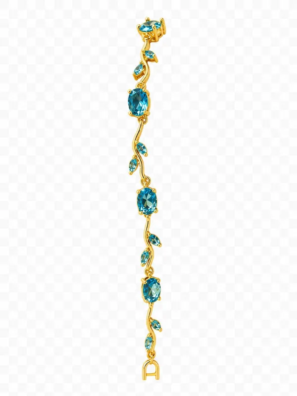 Gold_Alloy_Bracelet_For_Women