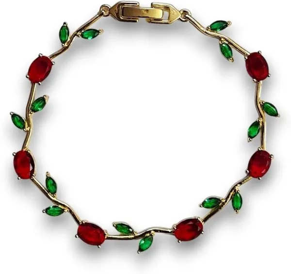 Multicolor_Stainless_Steel_Bracelet_For_Women