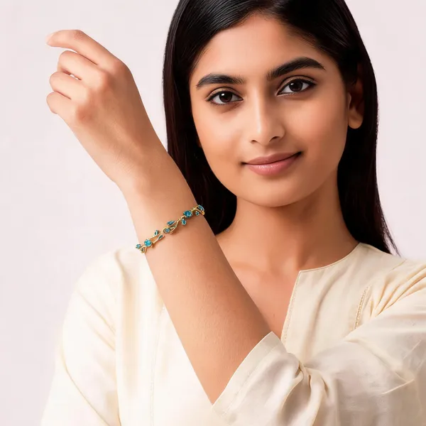 Gold_Stainless_Steel_Bracelet_For_Women