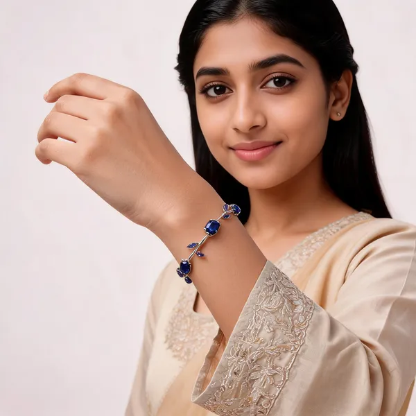 Silver_Stainless_Steel_Bracelet_For_Women