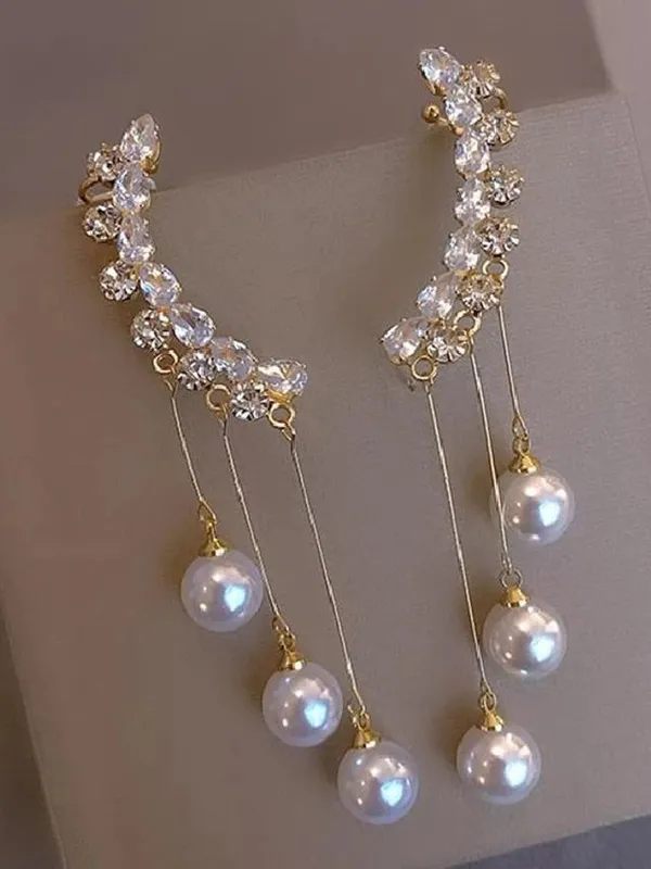 White_Alloy_Earrings_For_Women_Pack_Of_2