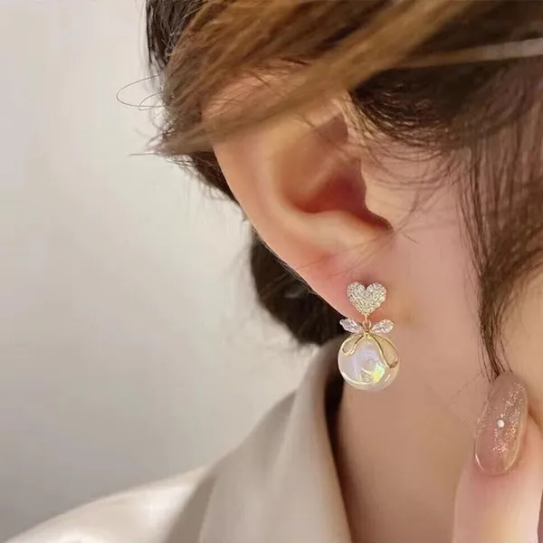 Gold_And_White_Alloy_Drop_Earrings_For_Women_Pack_Of_2