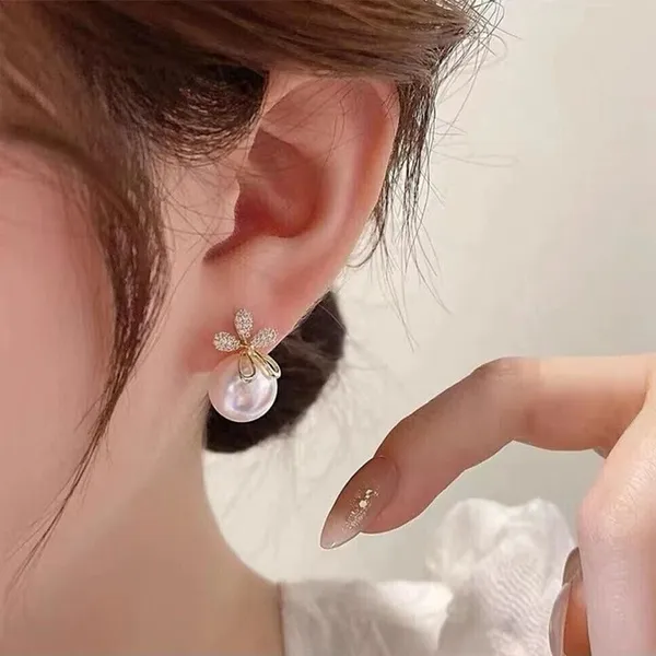 Gold_And_White_Alloy_Drop_Earrings_For_Women_Pack_Of_2