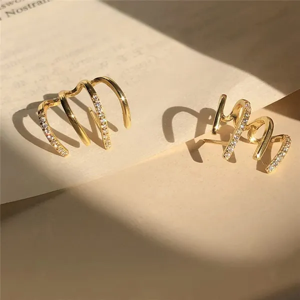 White_Alloy_Stud_Earring_For_Women_Pack_Of_2