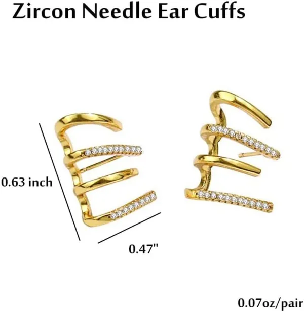 White_Alloy_Stud_Earring_For_Women_Pack_Of_2