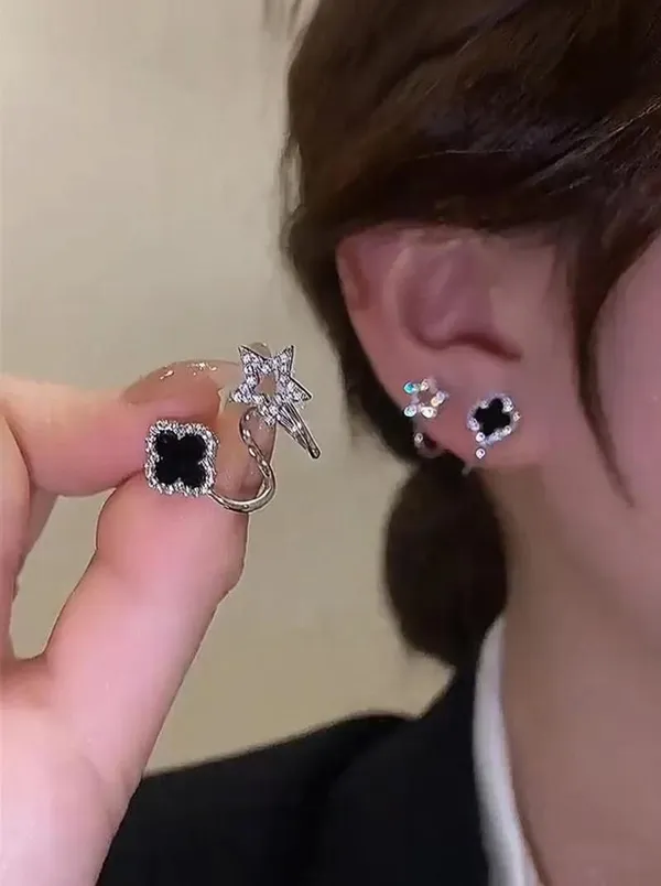 Gold_Alloy_Stud_Earring_For_Women_Pack_Of_2