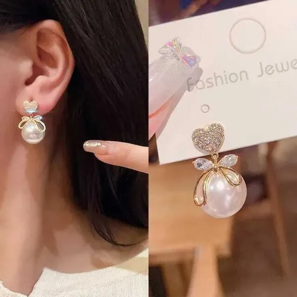 Multicolor_Alloy_Earrings_For_Women