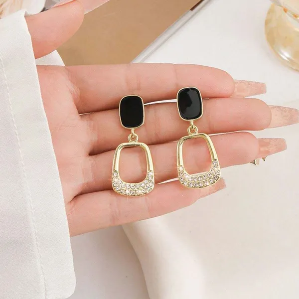 Gold_Alloy_Stud_Earring_For_Women_Pack_Of_2