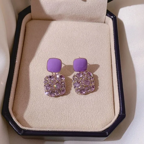 Gold_Alloy_Stud_Earring_For_Women_Pack_Of_2