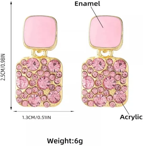 Gold_Alloy_Stud_Earring_For_Women_Pack_Of_2